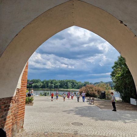 Apartament Rabianska 14 Stary Toruń Eksteriør bilde