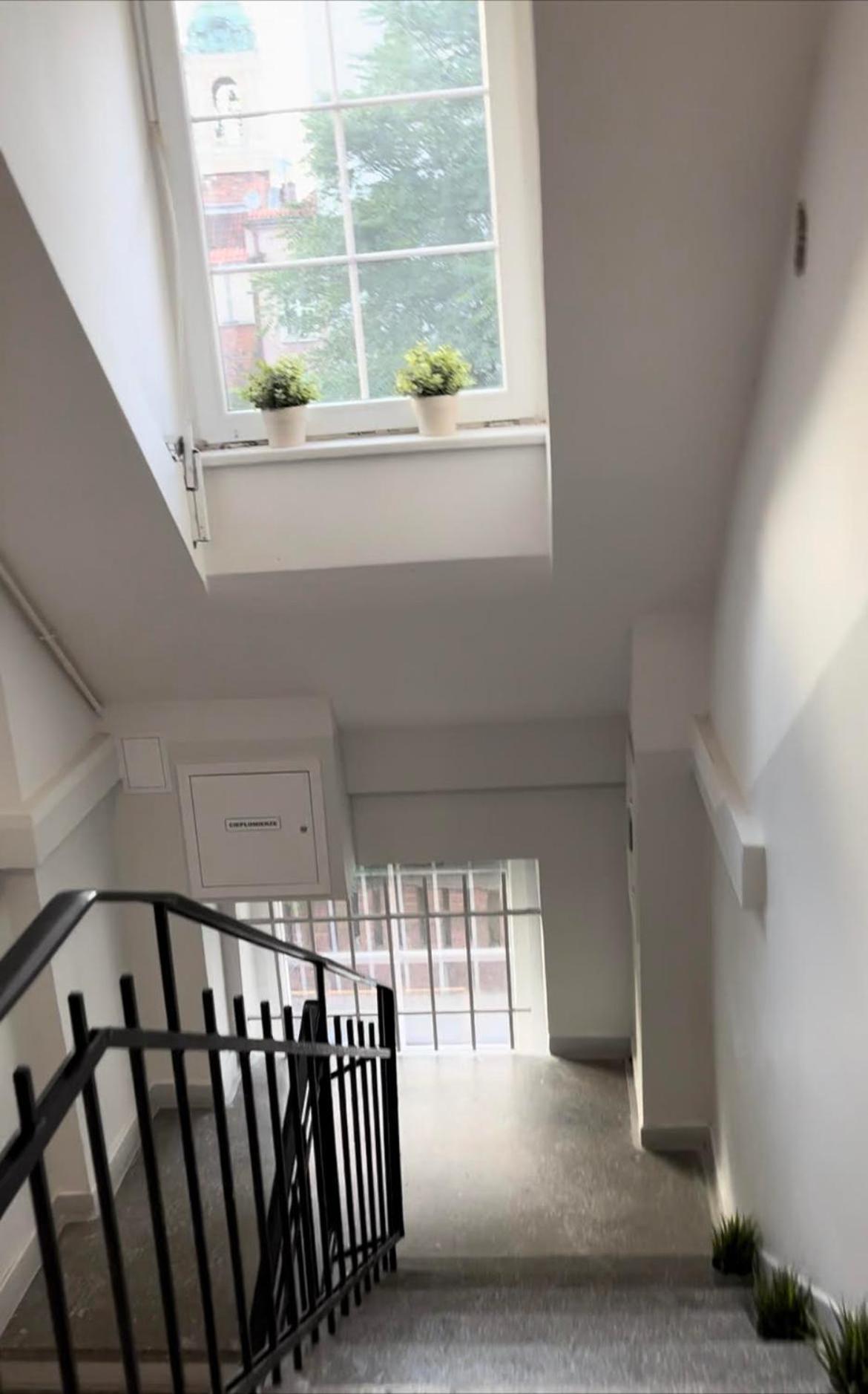 Apartament Rabianska 14 Stary Toruń Eksteriør bilde