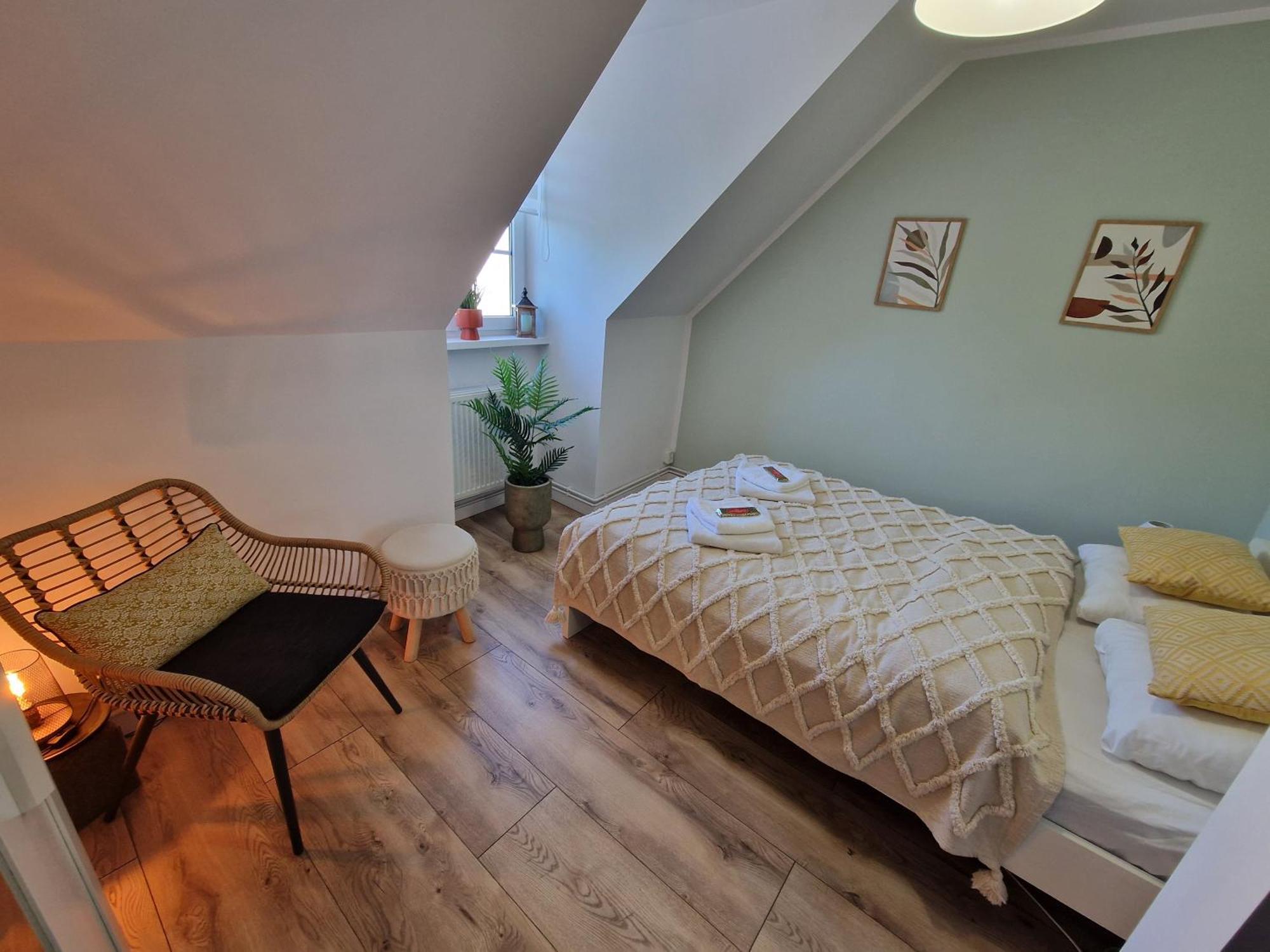 Apartament Rabianska 14 Stary Toruń Eksteriør bilde