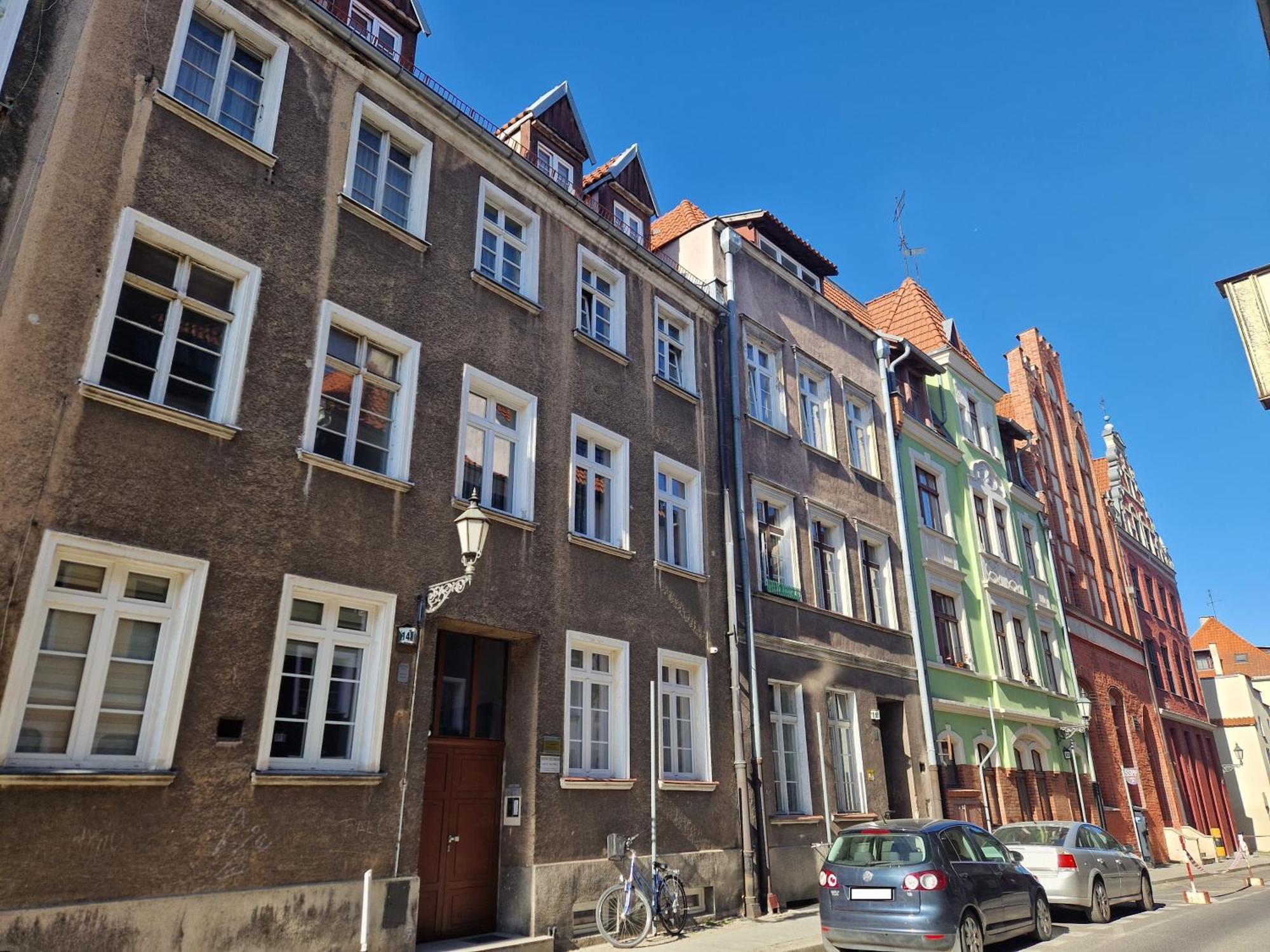 Apartament Rabianska 14 Stary Toruń Eksteriør bilde