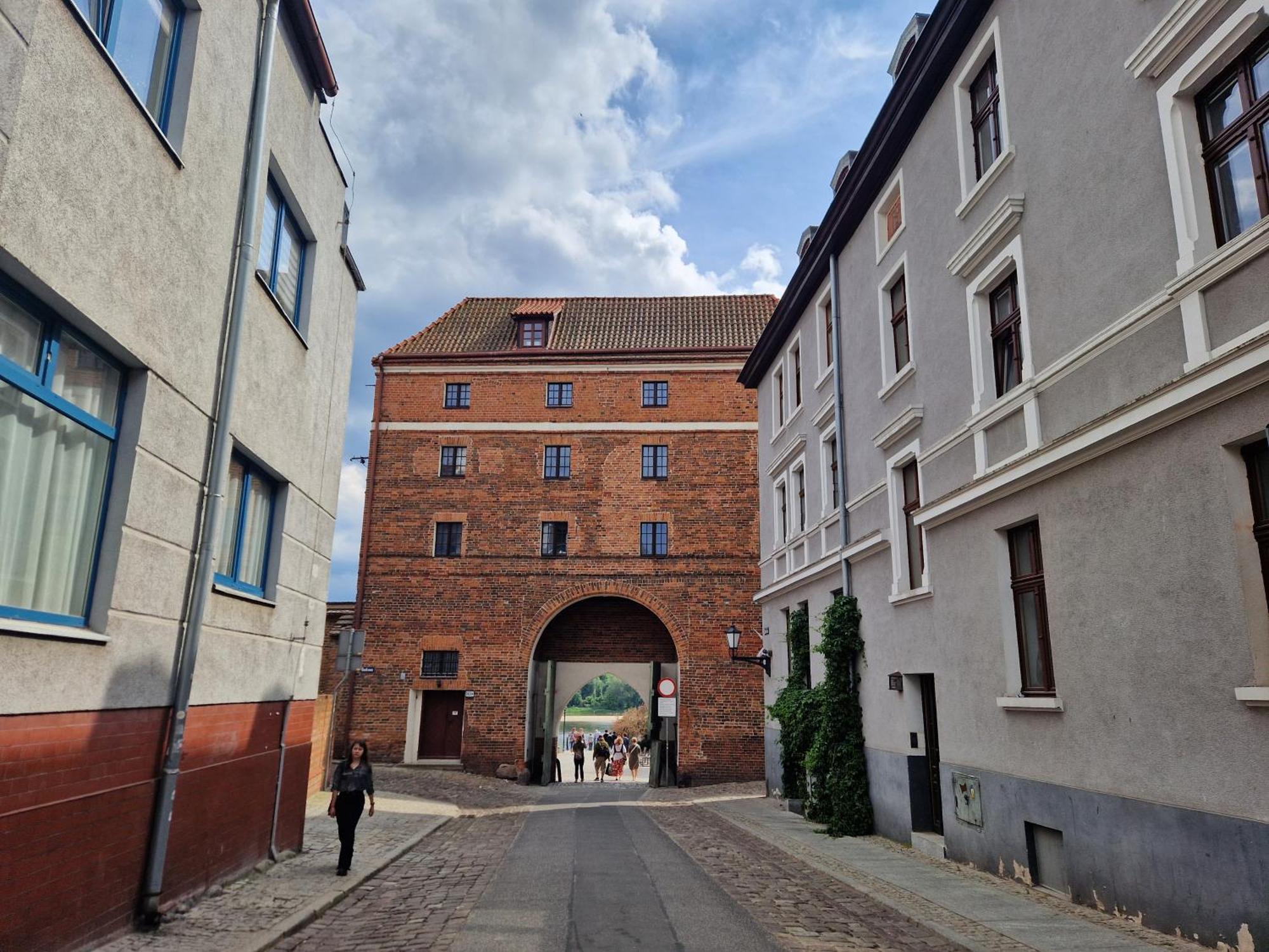 Apartament Rabianska 14 Stary Toruń Eksteriør bilde