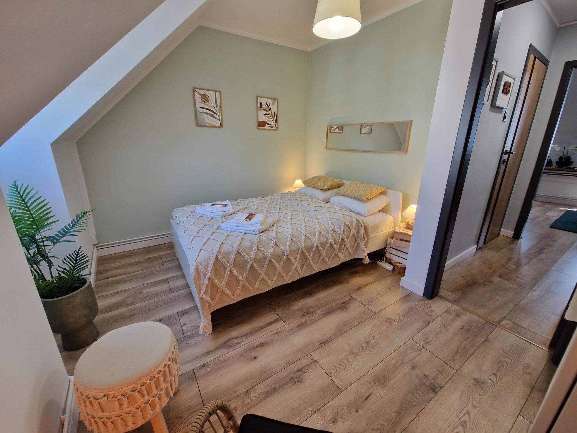 Apartament Rabianska 14 Stary Toruń Eksteriør bilde