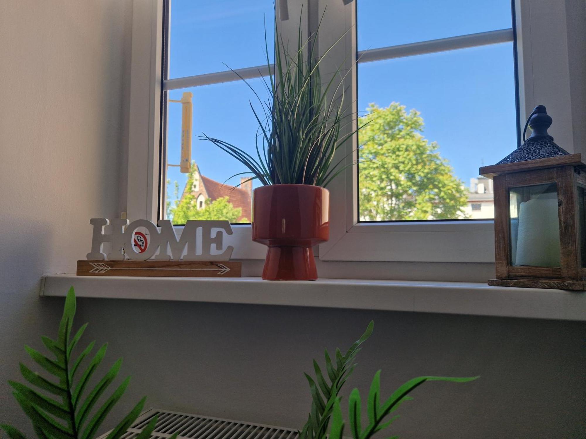 Apartament Rabianska 14 Stary Toruń Eksteriør bilde