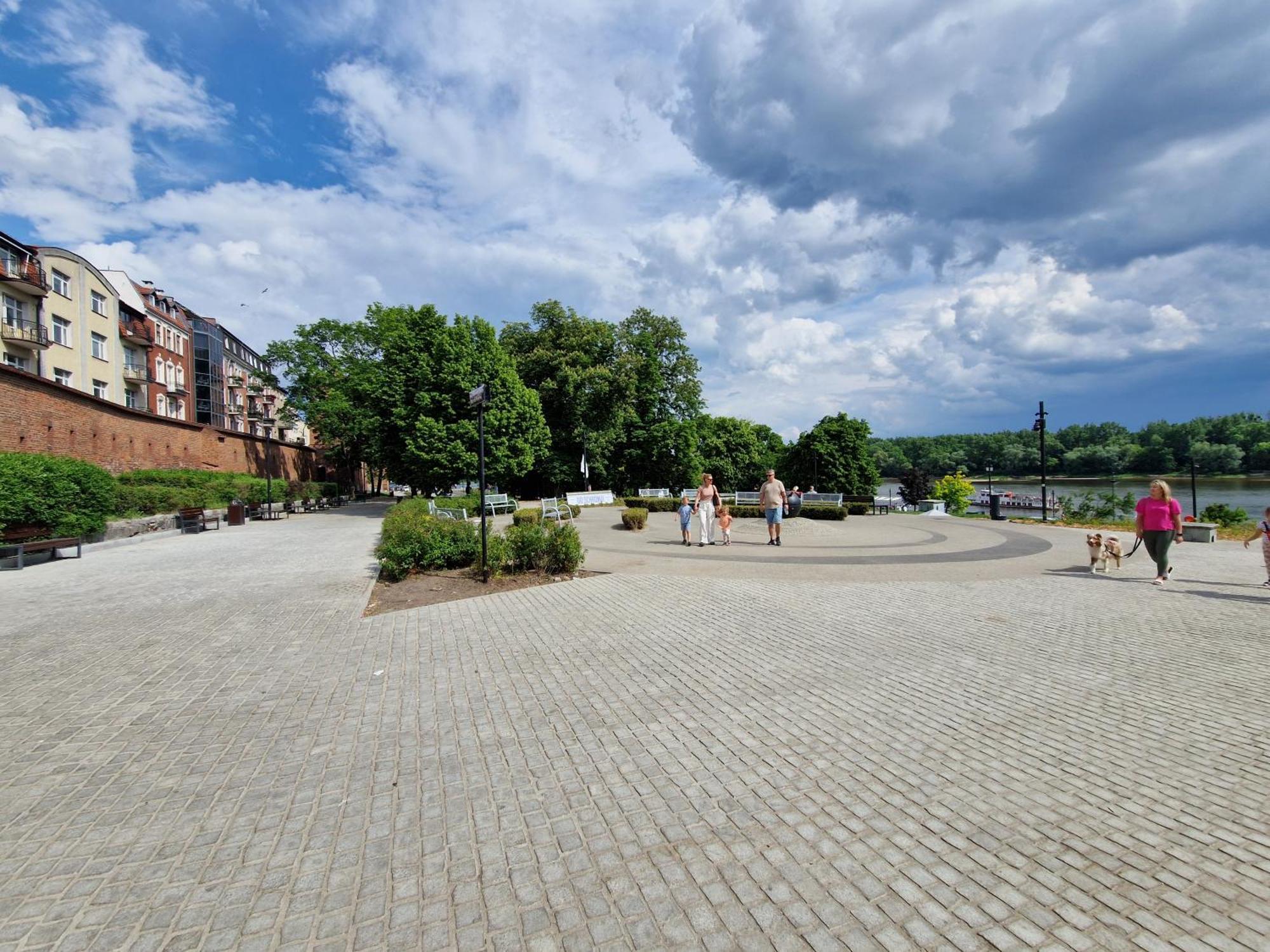 Apartament Rabianska 14 Stary Toruń Eksteriør bilde