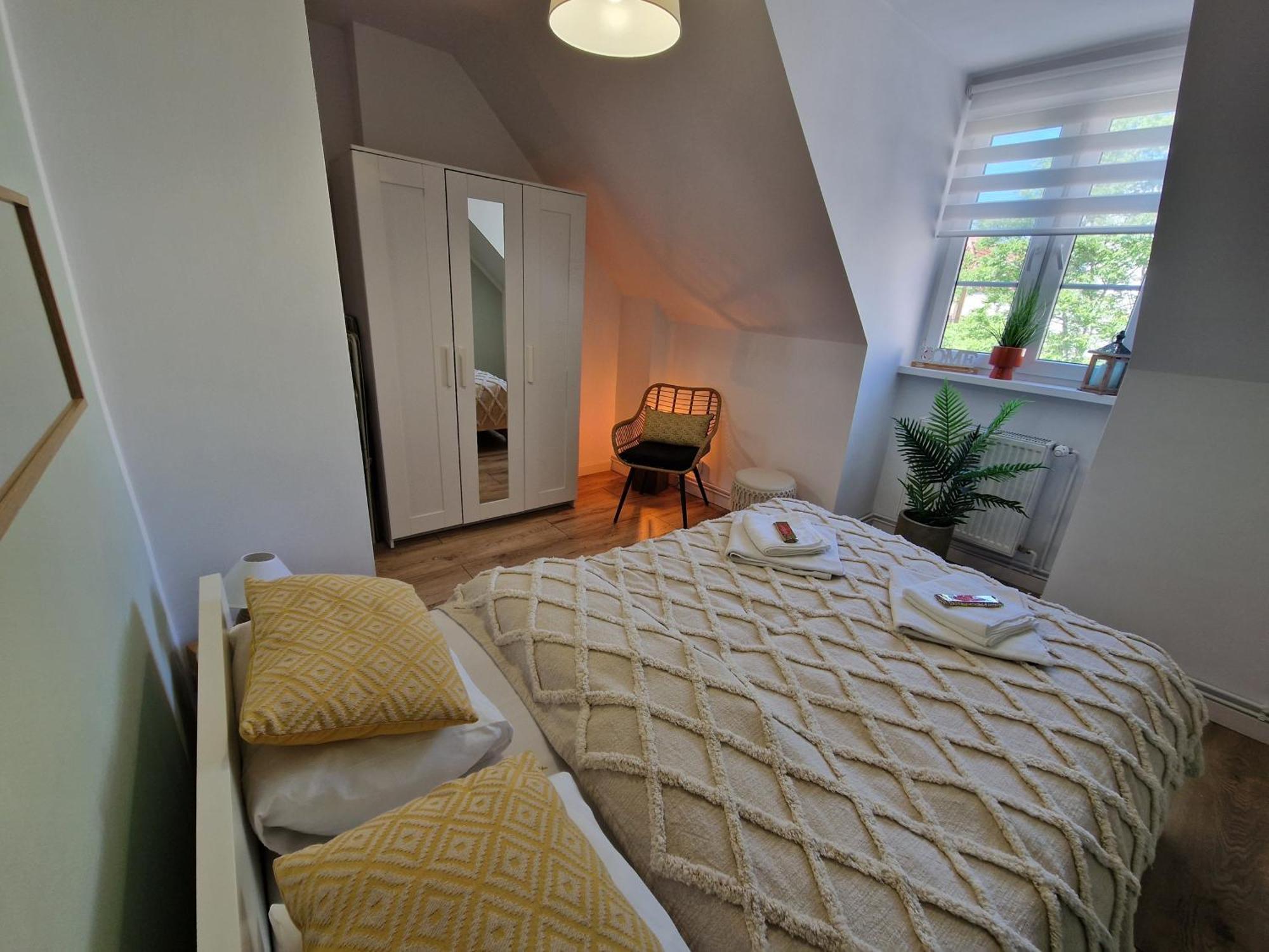 Apartament Rabianska 14 Stary Toruń Eksteriør bilde