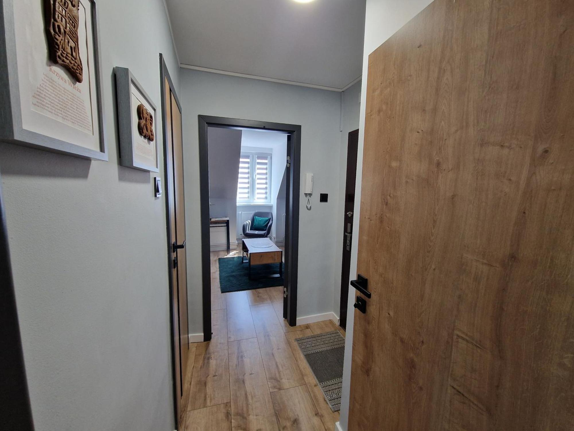 Apartament Rabianska 14 Stary Toruń Eksteriør bilde