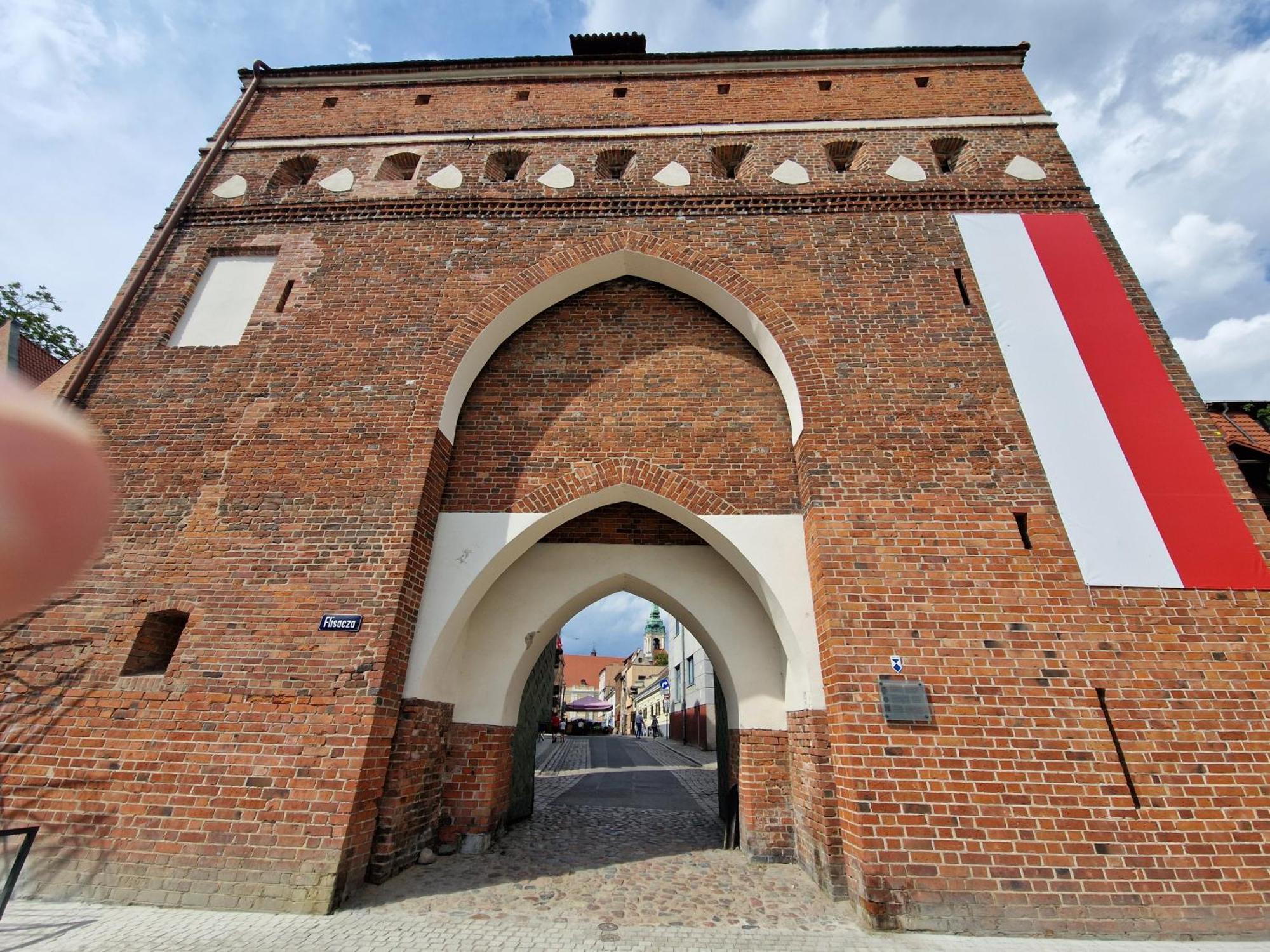 Apartament Rabianska 14 Stary Toruń Eksteriør bilde