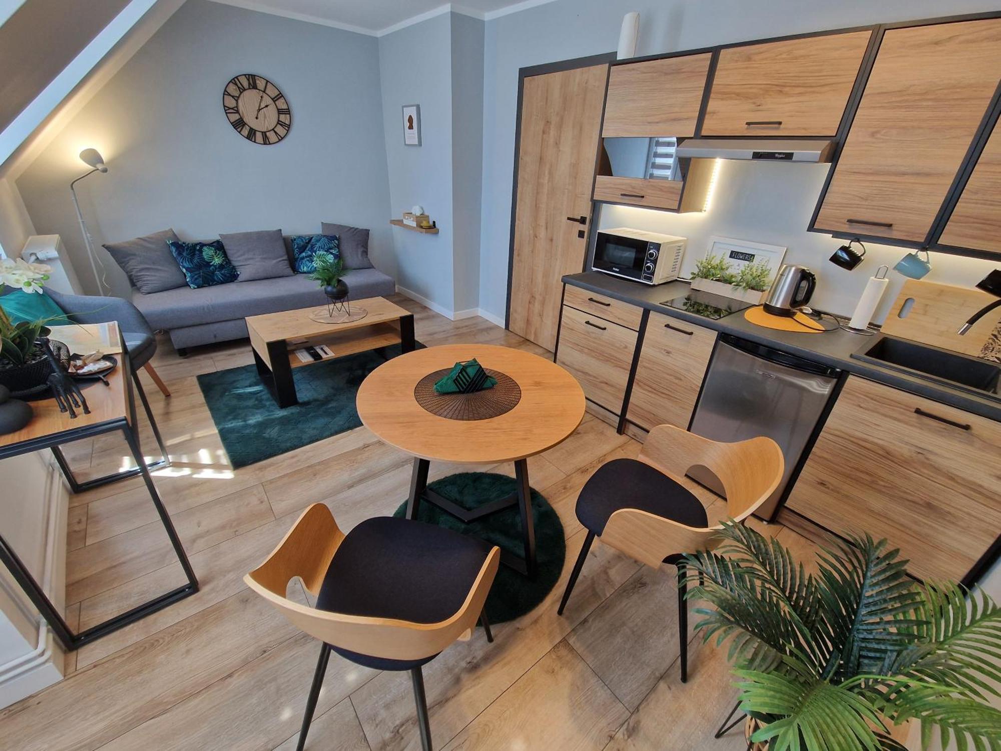 Apartament Rabianska 14 Stary Toruń Eksteriør bilde